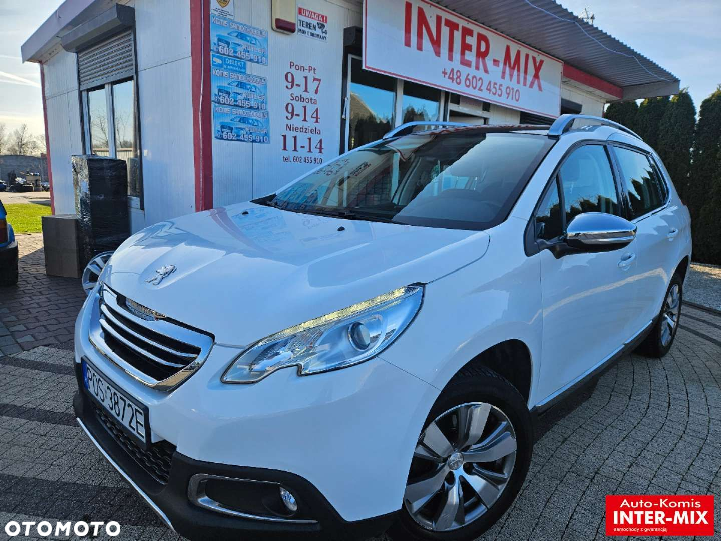 Peugeot 2008 - 2