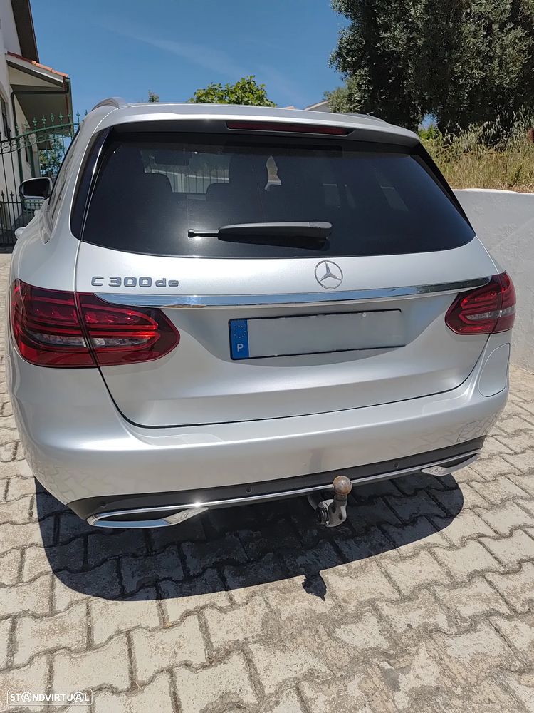 Mercedes-Benz C 300 de T 9G-TRONIC Avantgarde - 2
