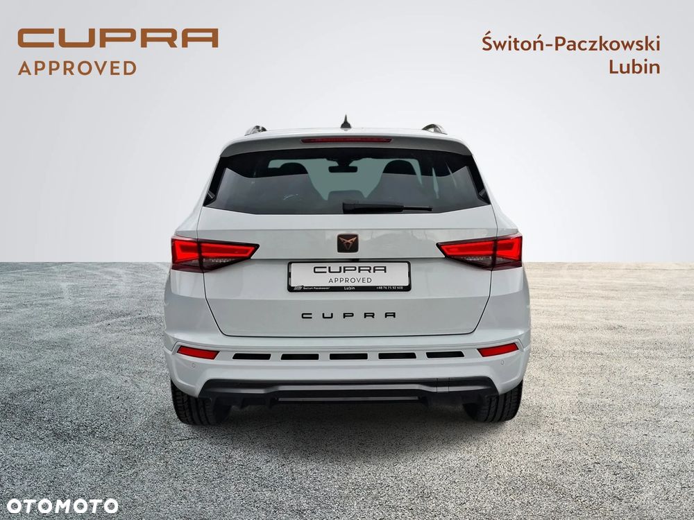 Cupra Ateca - 5