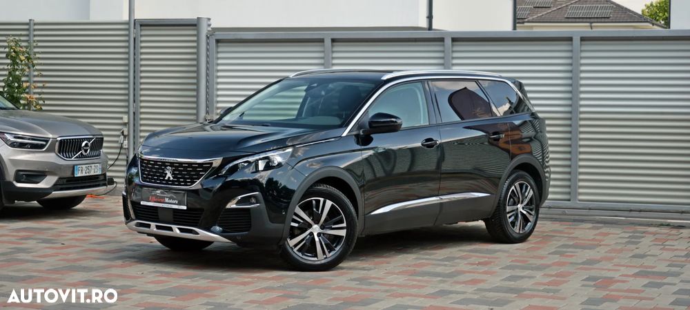 Peugeot 5008 BlueHDI 130 EAT8 Allure - 10