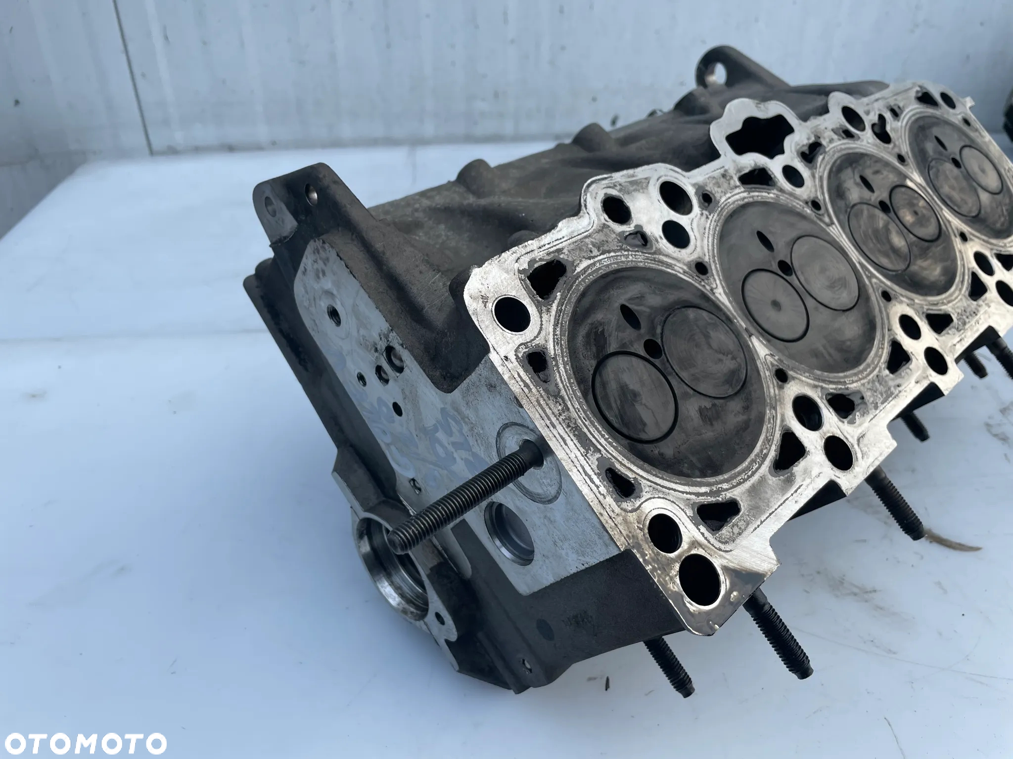 GŁOWICA SILNIKA DPF VW SEAT SKODA AUDI 1.9 TDI 105KM BLS 038103378R - 17