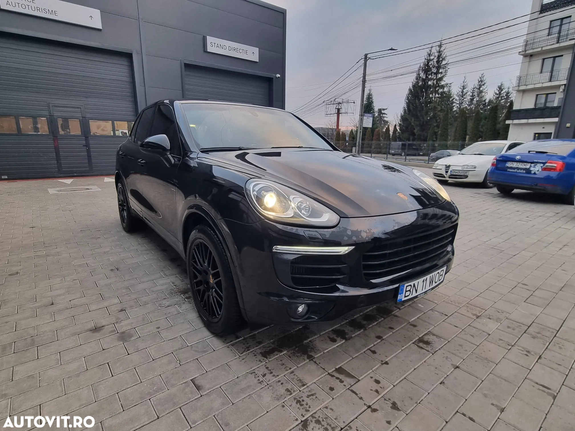 Porsche Cayenne Diesel Platinum Edition - 2