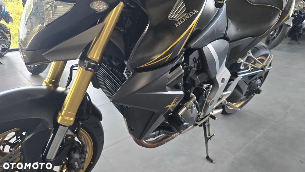 Honda CB - 6