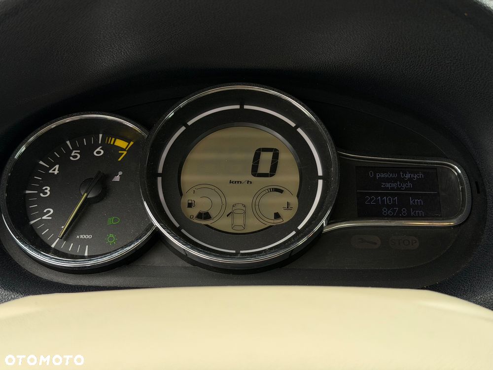 Renault Megane 1.4 16V TCE Privilege - 23