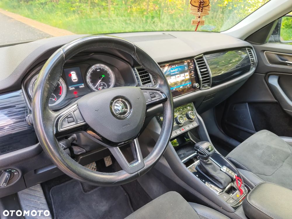 Skoda Kodiaq 2.0 TDI 4x2 Style DSG - 5