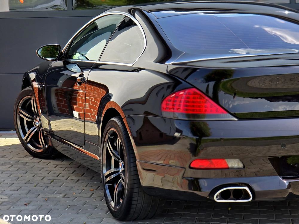 BMW Seria 6 650 i - 6