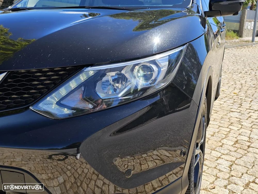 Nissan Qashqai 1.5 dCi Tekna 19 Pele RS - 5