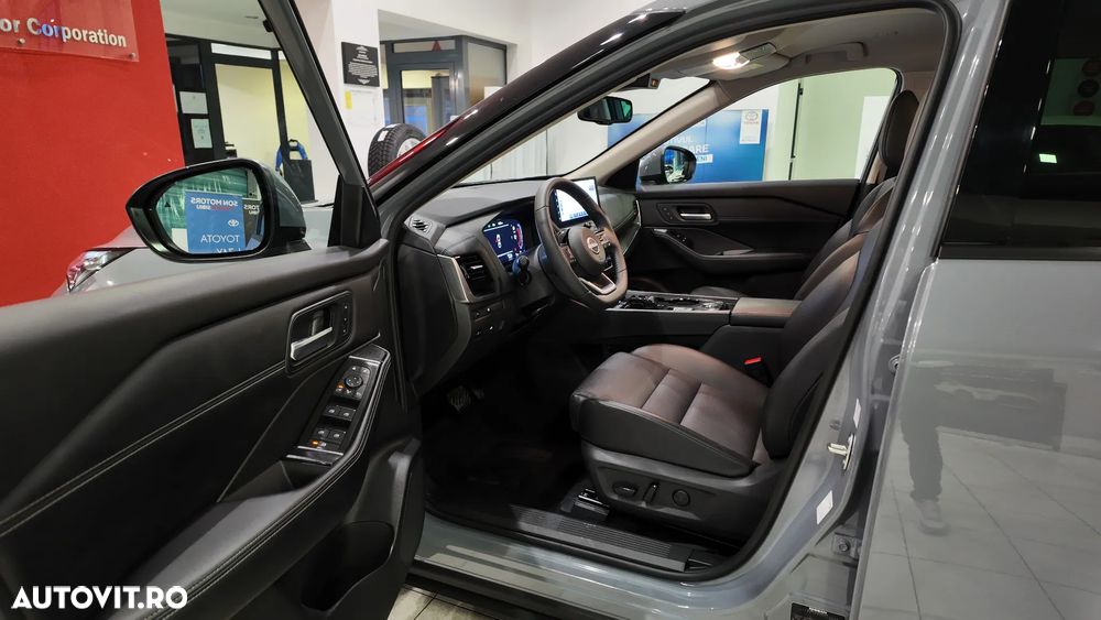 Nissan X-Trail ePower 5 locuri N-Connecta - 12