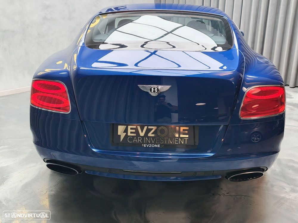 Bentley Continental GT W12 Speed - 5