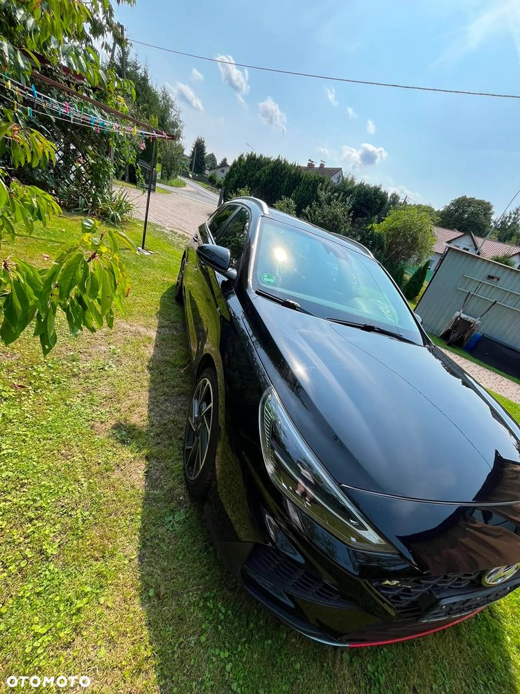 Hyundai i30 1.6 CRDI DCT N-Line - 10