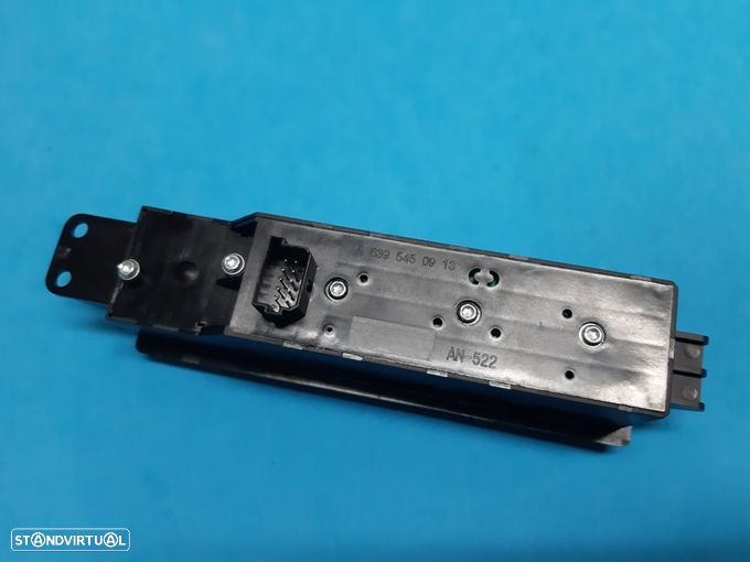 Comando Interruptor botão vidros Mercedes Vito, Viano e Vw LT NOVO - 3