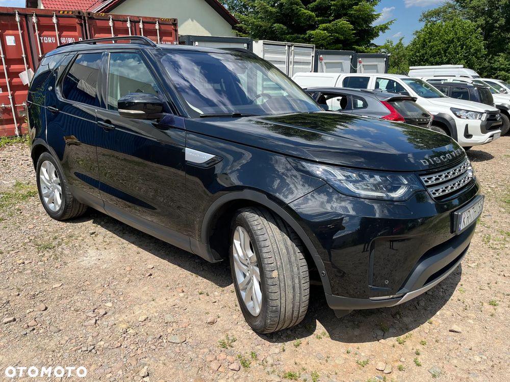 Land Rover Discovery 2.0 SD4 HSE - 2