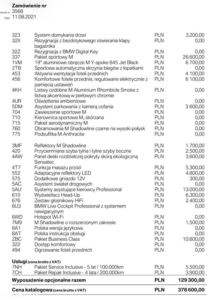 BMW Seria 5 530i xDrive Sport Line sport - 39