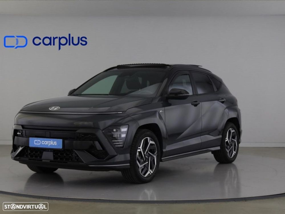 Hyundai Kauai 1.6 GDi HEV Premium - 1