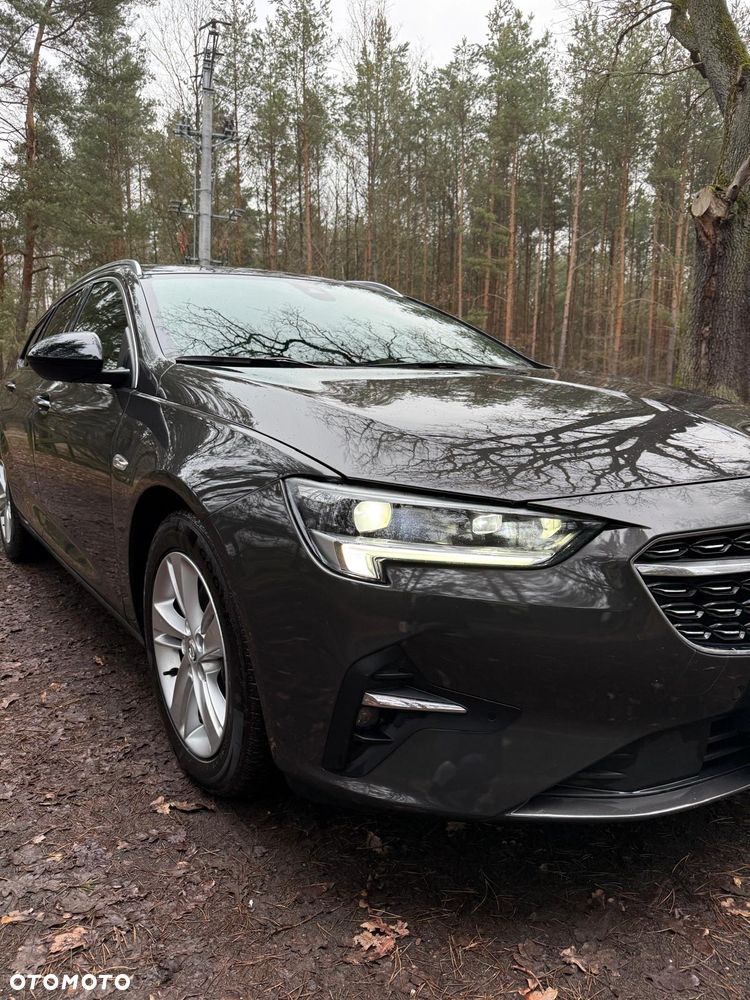Opel Insignia 1.5 Automatik Business Edition - 1