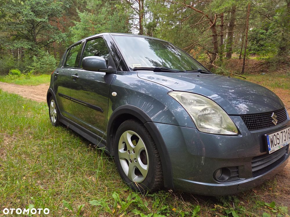 Suzuki Swift 1.3 Comfort - 4