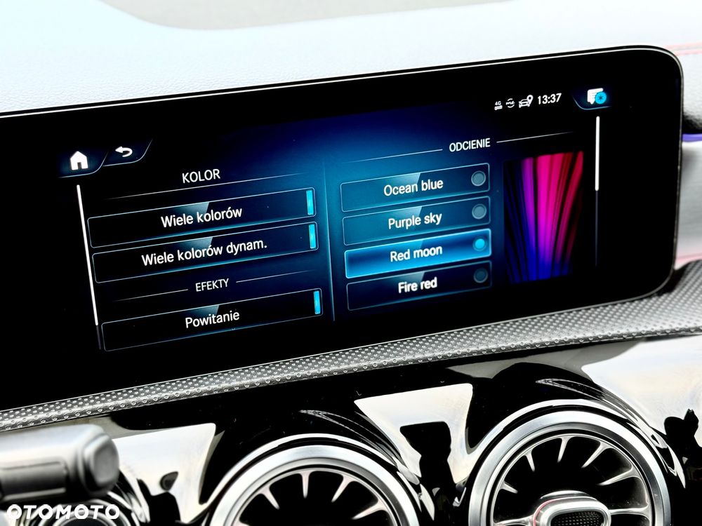 Mercedes-Benz CLA 180 d 7G-DCT AMG Line - 35