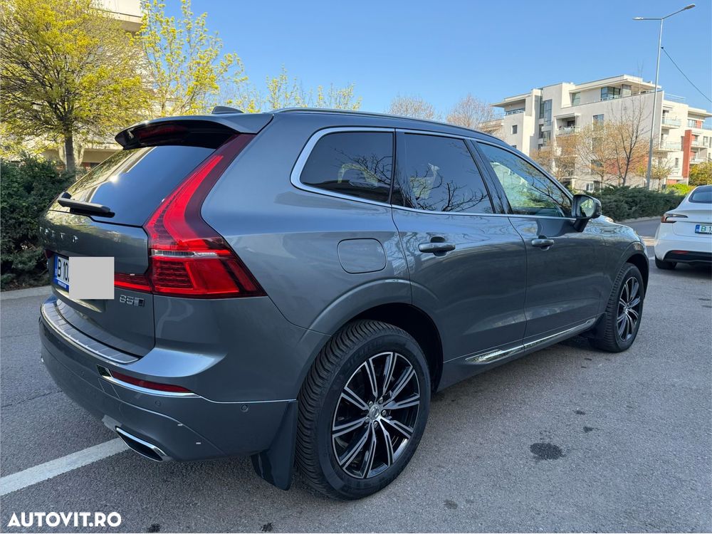 Volvo XC 60 B5 MHEV AT8 AWD Inscription - 3