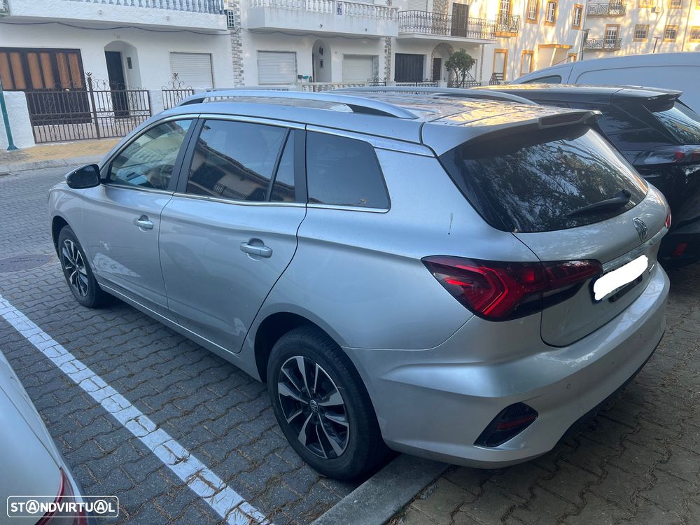MG MG5 5 Standard Comfort - 4