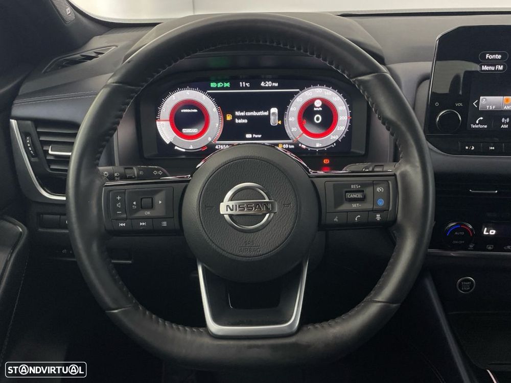 Nissan Qashqai 1.3 DIG-T Tekna - 14