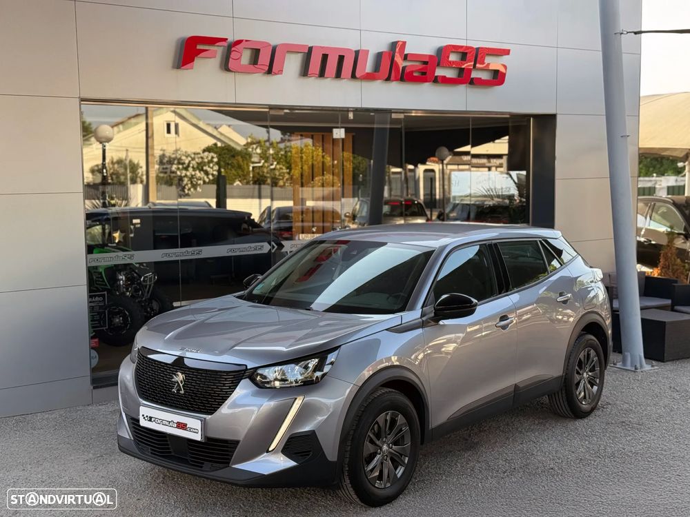 Peugeot 2008 1.2 PureTech Active Pack EAT8 - 11