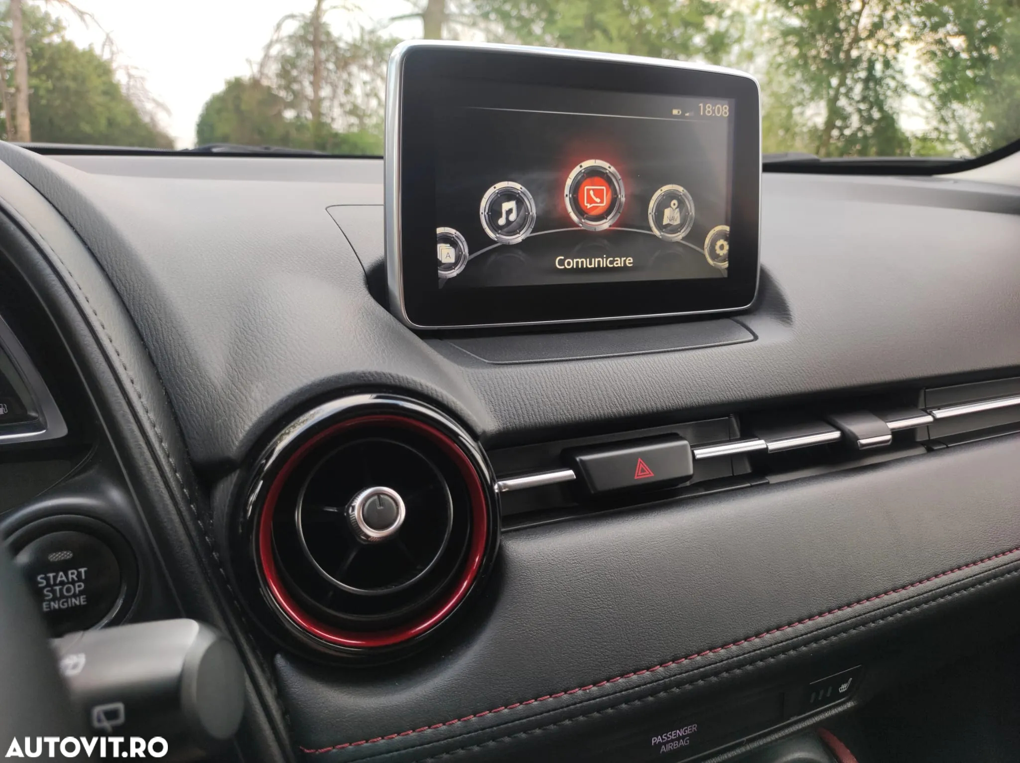 Mazda CX-3 CD105 4x4 AT Revolution Top - 14