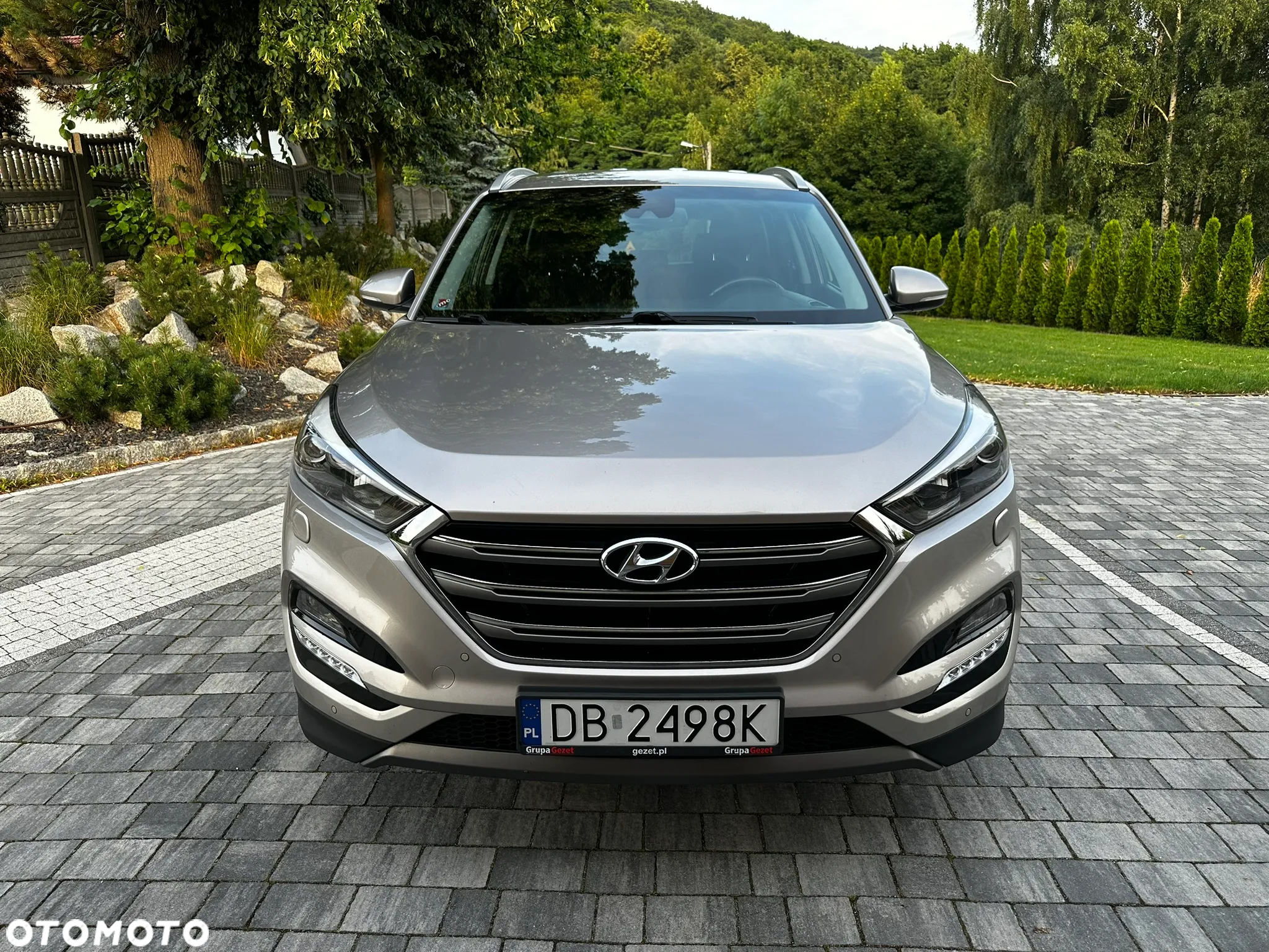 Hyundai Tucson 2.0 CRDI BlueDrive Style 2WD - 2