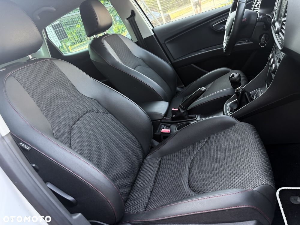 Seat Leon 1.8 TSI FR S&S - 39
