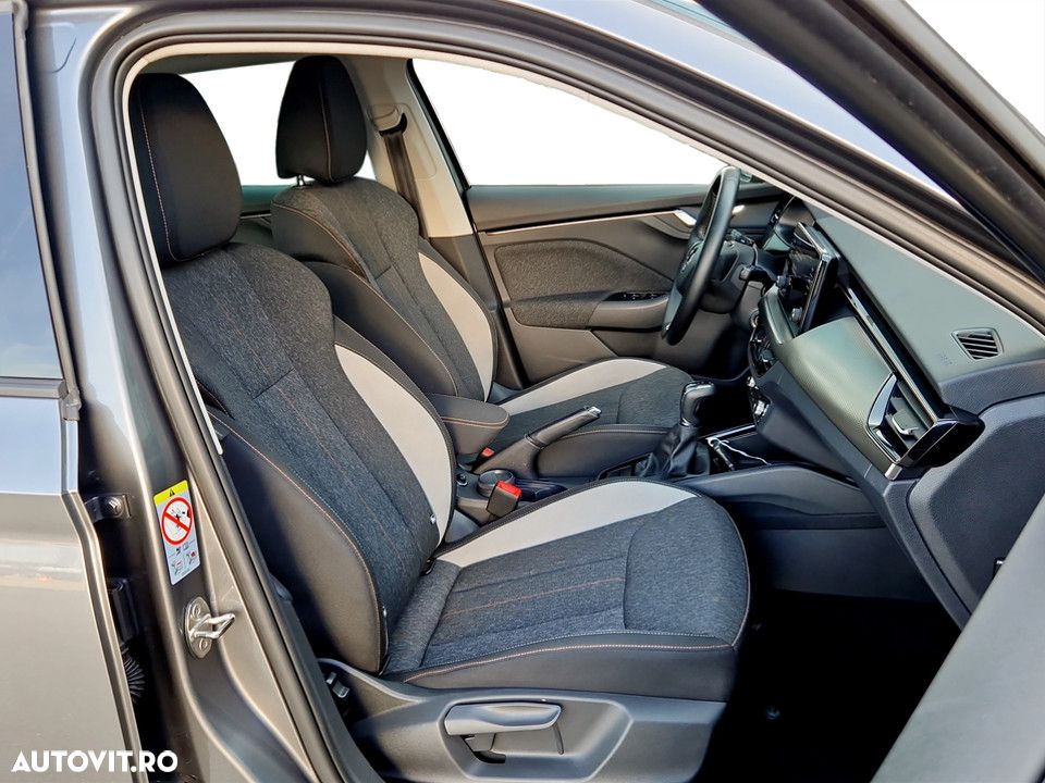 Skoda Scala 1.5 TSI DSG Style - 13