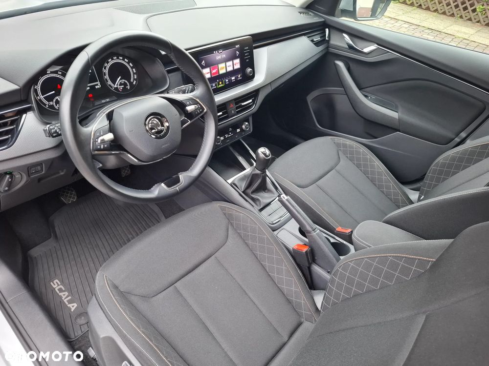 Skoda Scala 1.0 TSI Ambition - 18