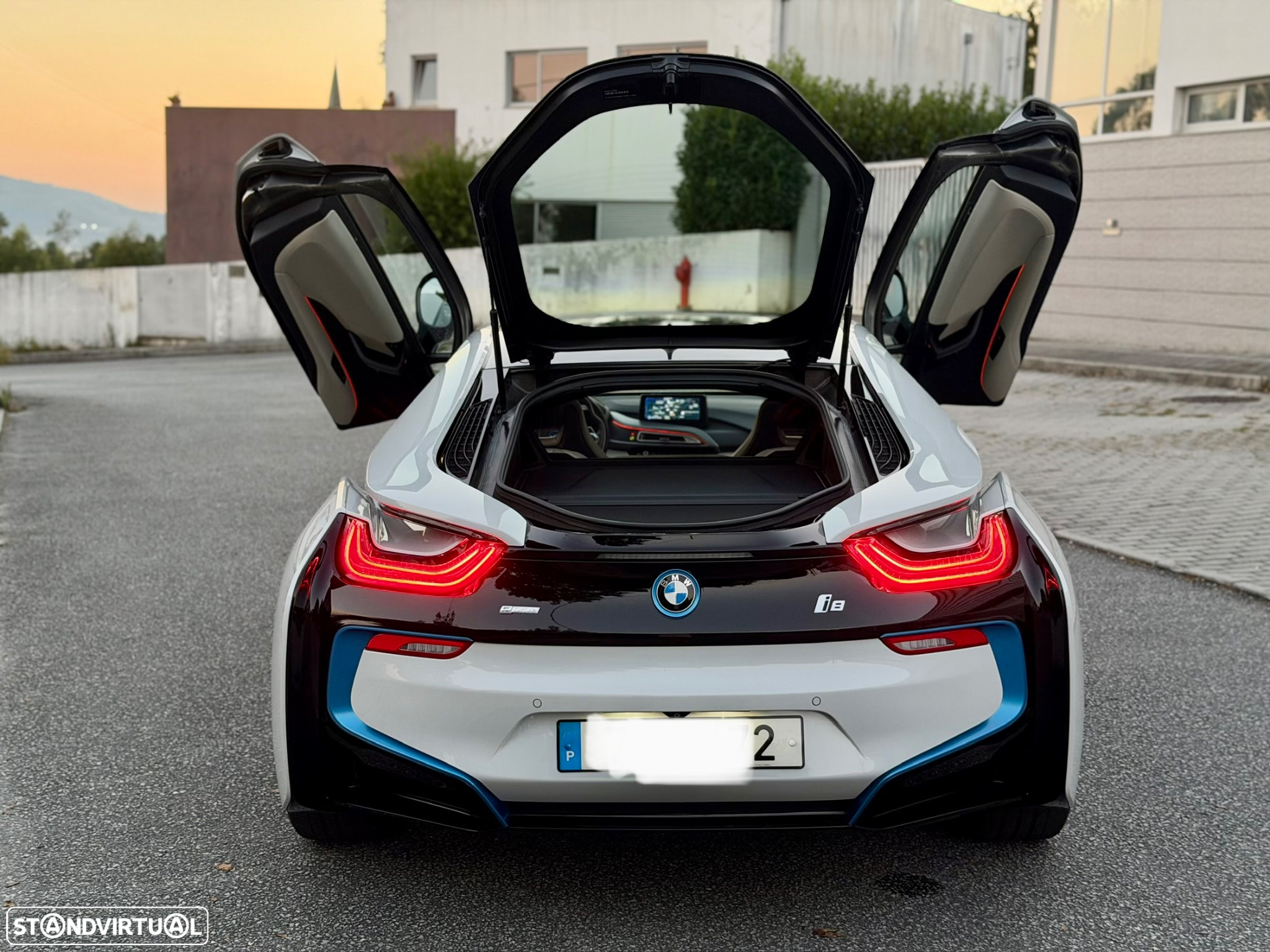 BMW i8 Standard - 37