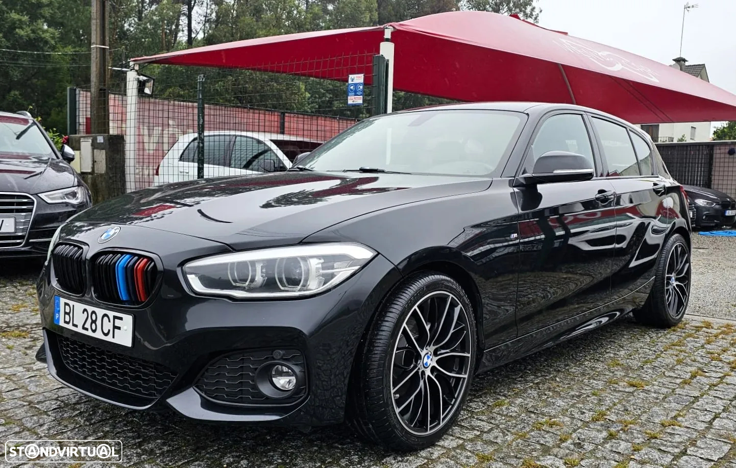 BMW 118 d Pack M Shadow Auto - 2