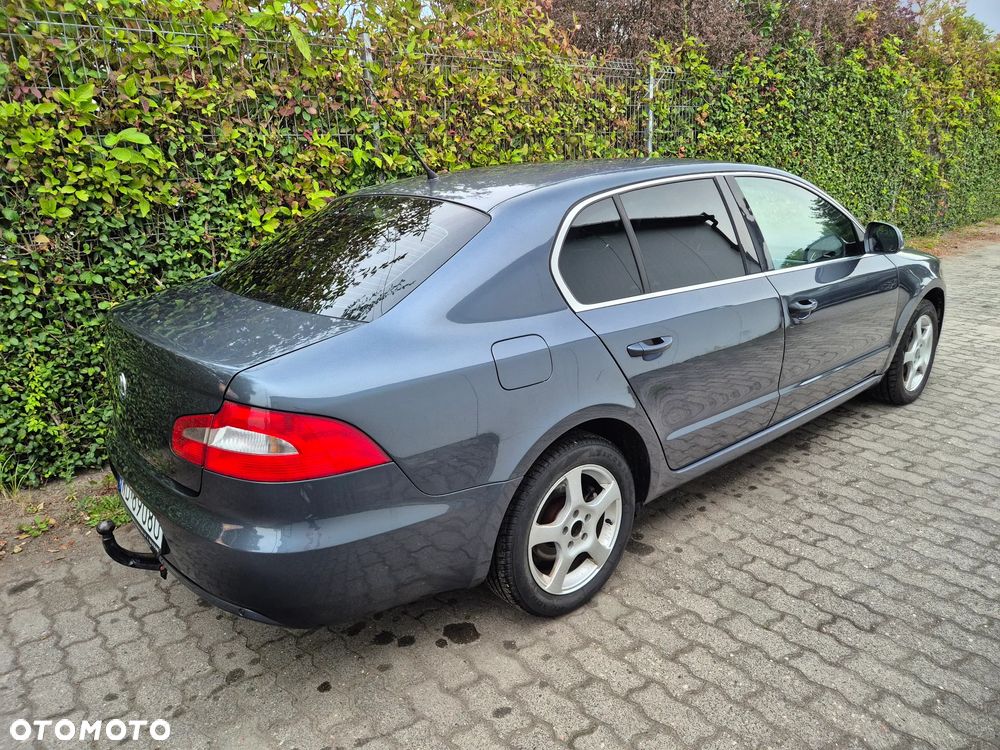 Skoda Superb - 19