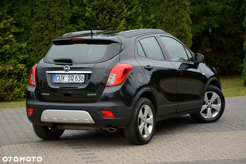 Opel Mokka 1.4 T Enjoy S&S EU6 - 12