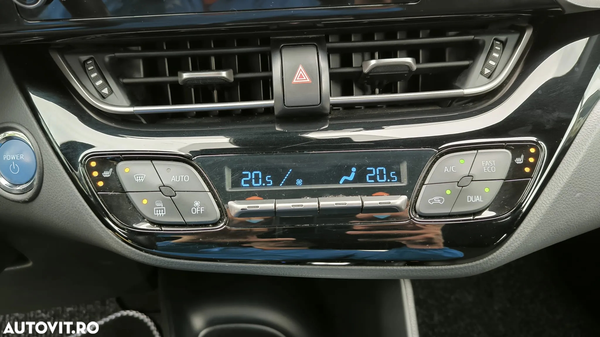 Toyota C-HR 1.8 Hybrid Business Edition - 9