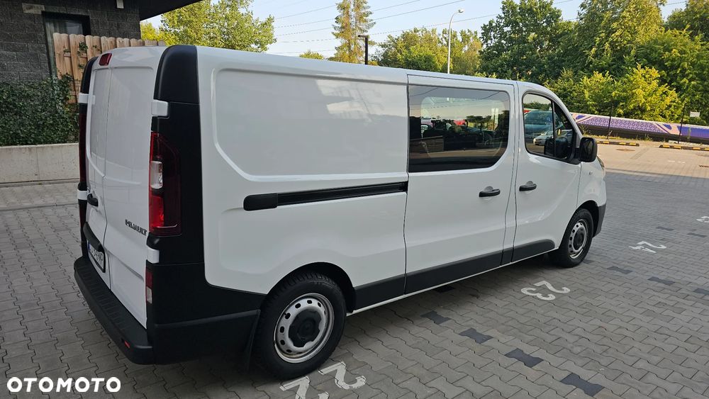 Renault Trafic 2.0 L2H1 HD Pack Clim (bryg.) - 20
