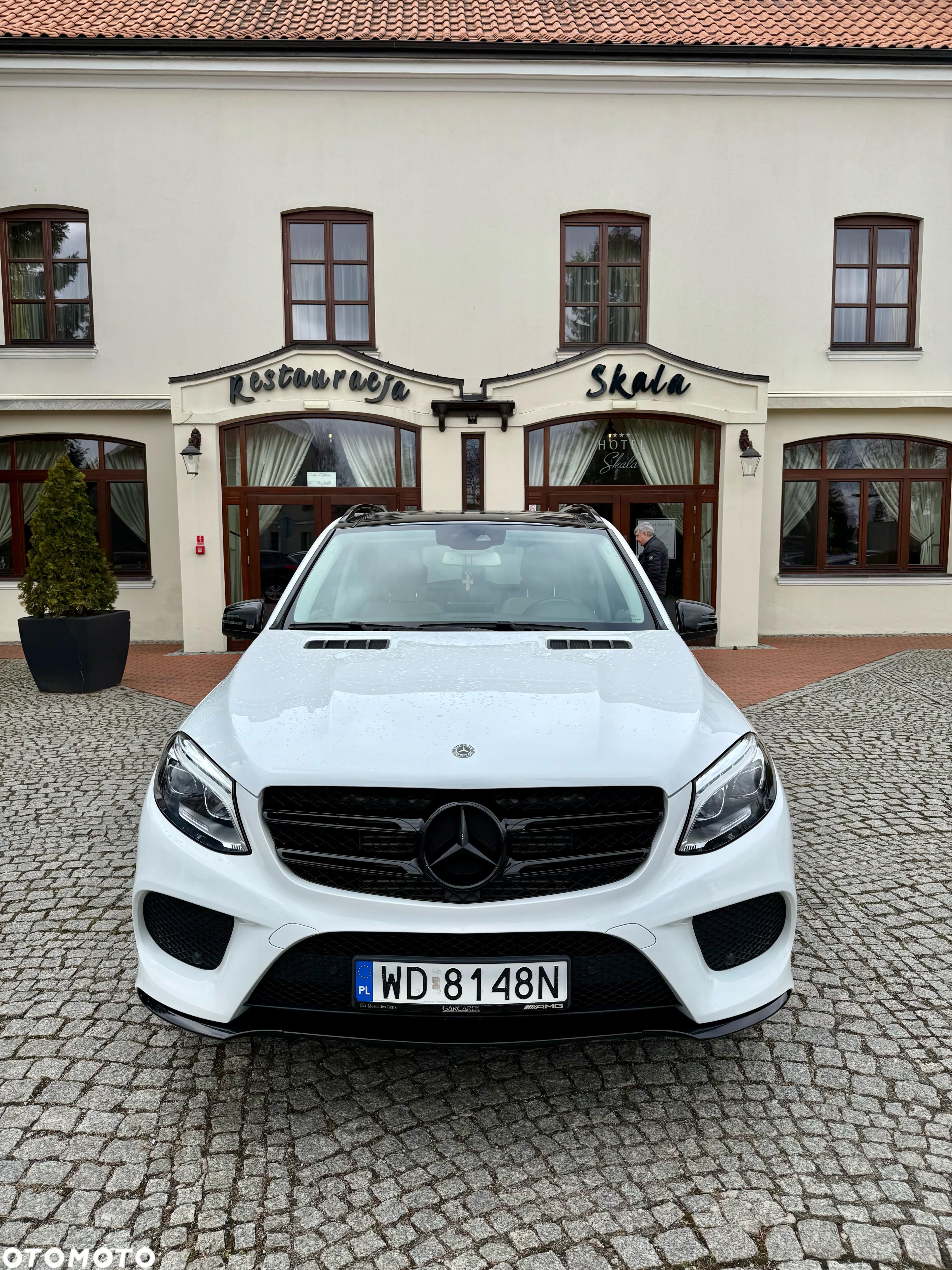 Mercedes-Benz GLE 350 d 4-Matic - 1