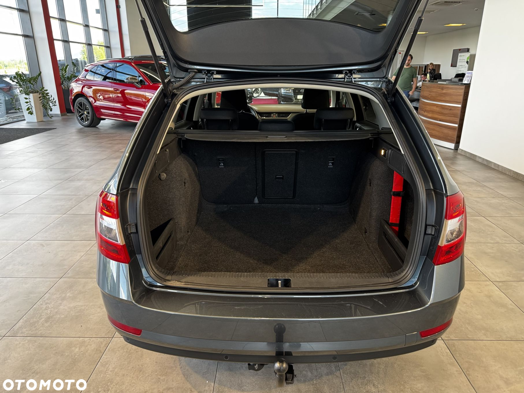 Skoda Octavia - 14