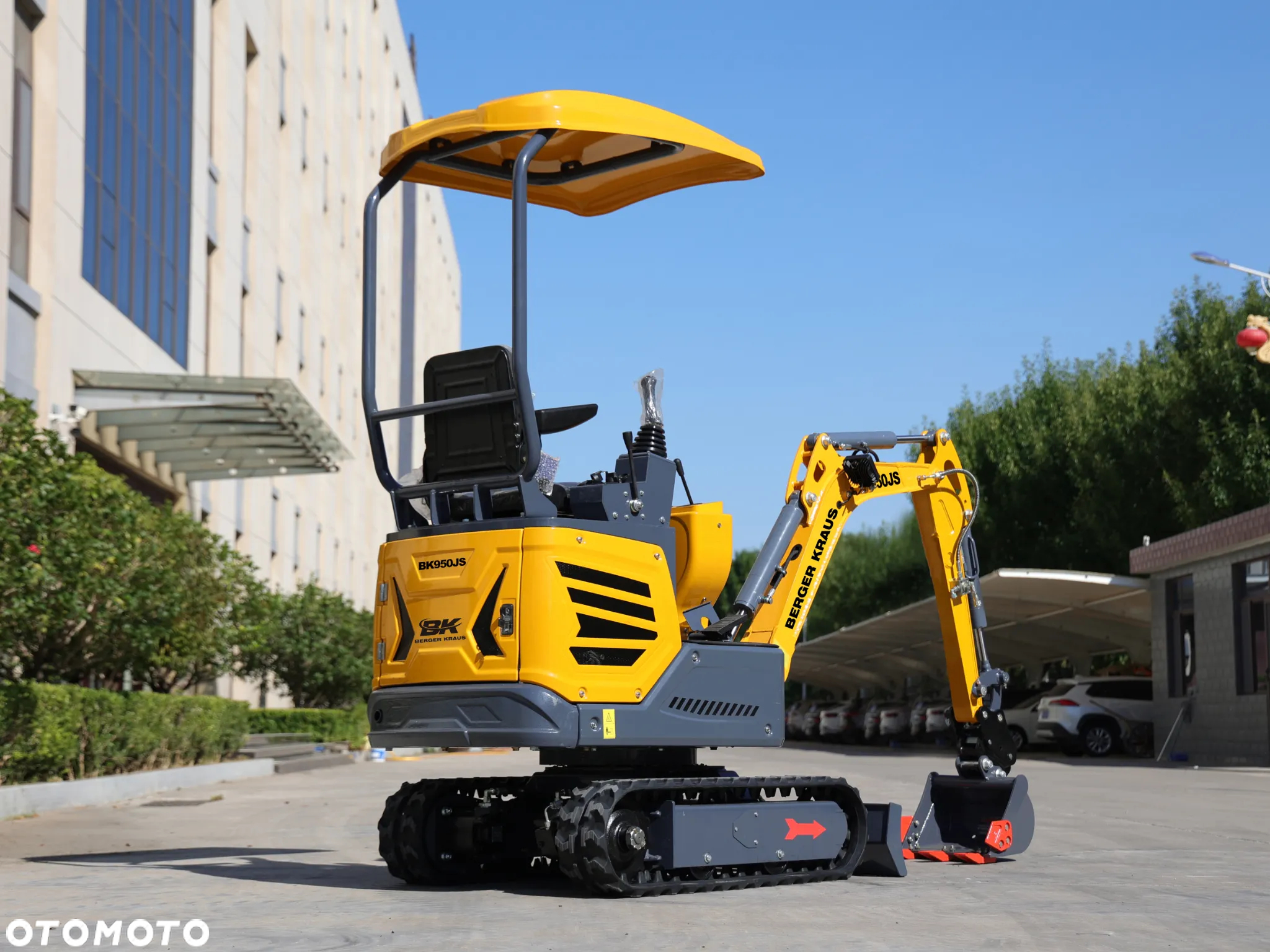 Berger Kraus BK950JS - 6