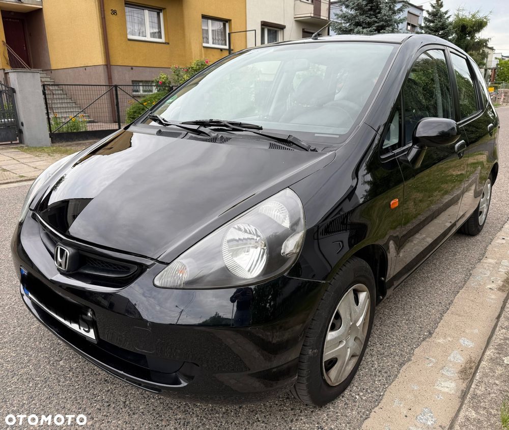 Honda Jazz 1.4 LS - 3