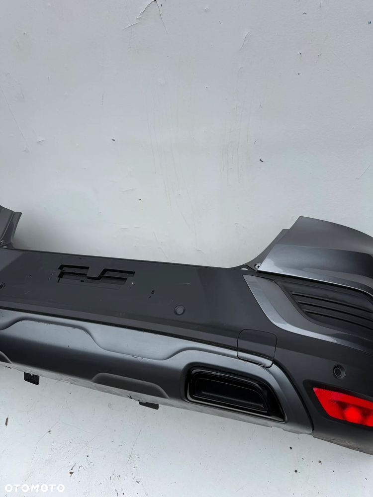 ZDERZAK TYLNY TYŁ KOMPLETNY RENAULT ARKANA TEKAD PDC ALPINE LIFT - 4