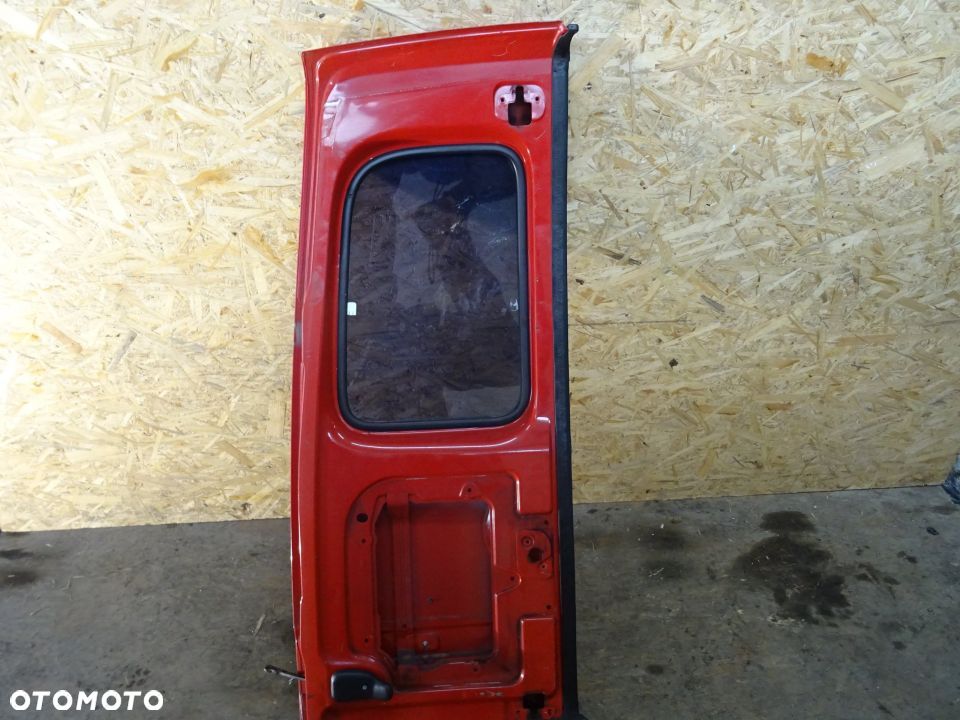 DRZWI PRAWE PRAWY TYŁ RENAULT KANGOO I 0719 98-01 - 4