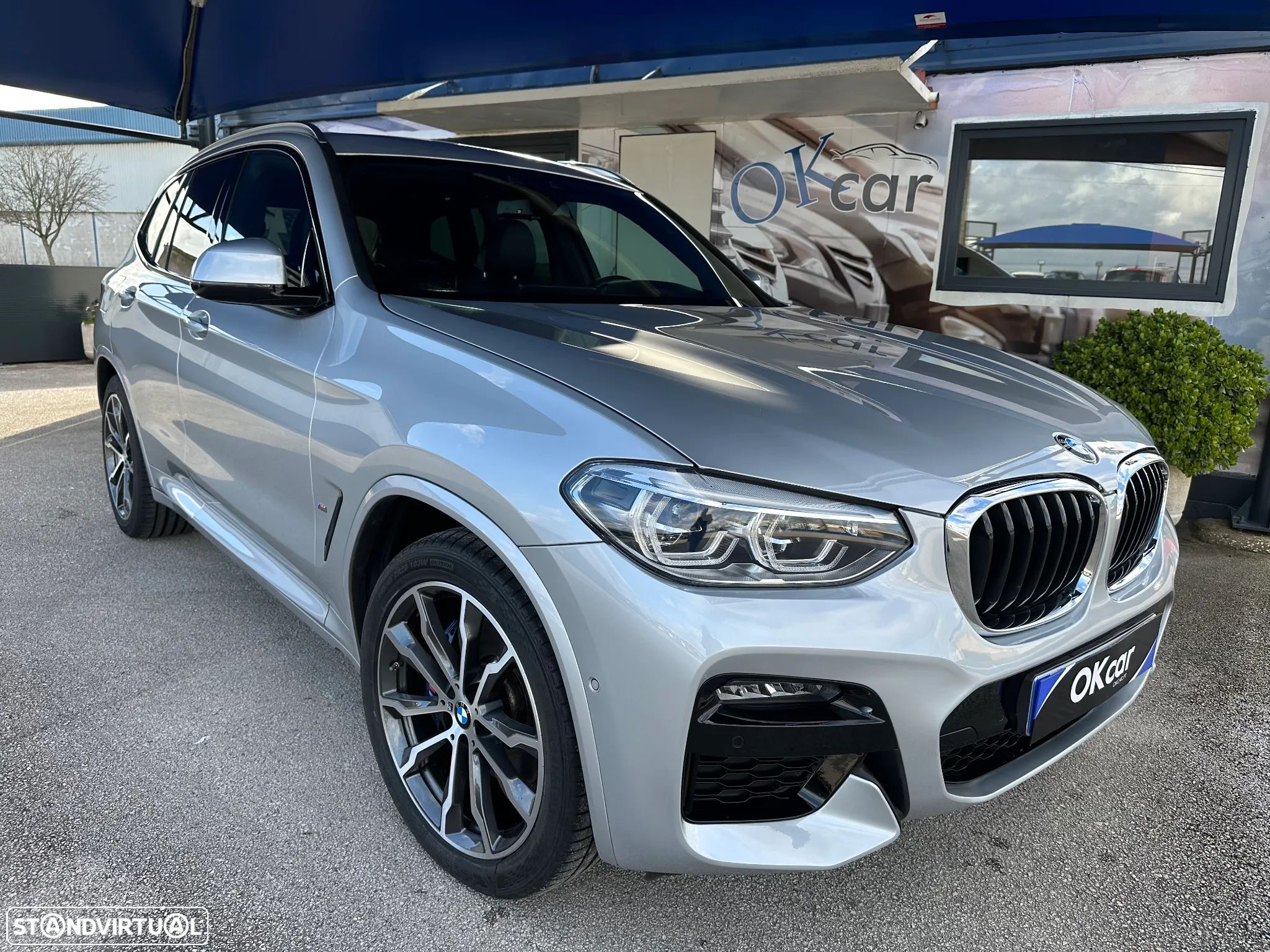 BMW X3 30 e xDrive Pack M - 1