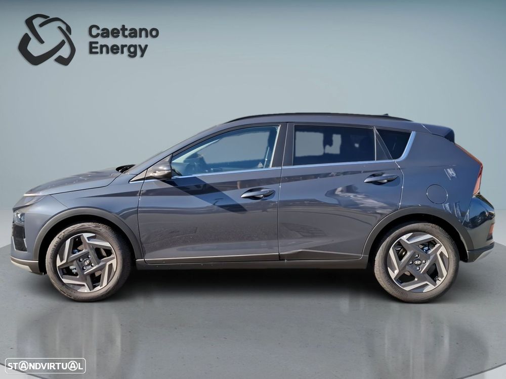 Hyundai Bayon 1.0 T-GDI Premium DCT - 5