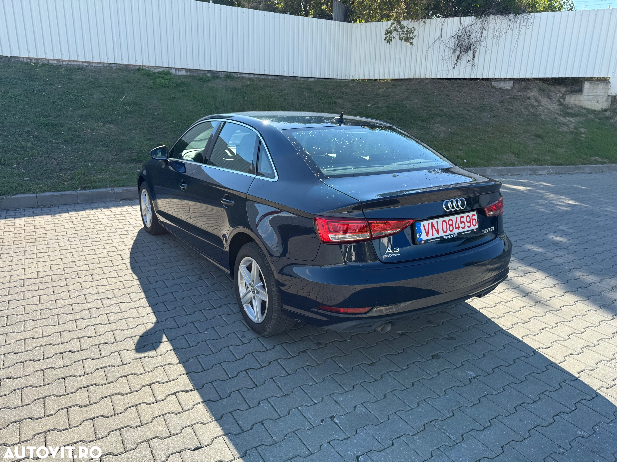 Audi A3 - 3