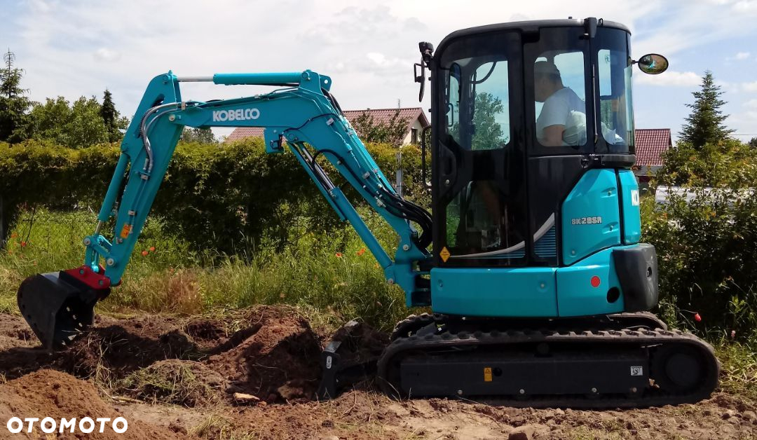 Kobelco SK28SR-6E - 11