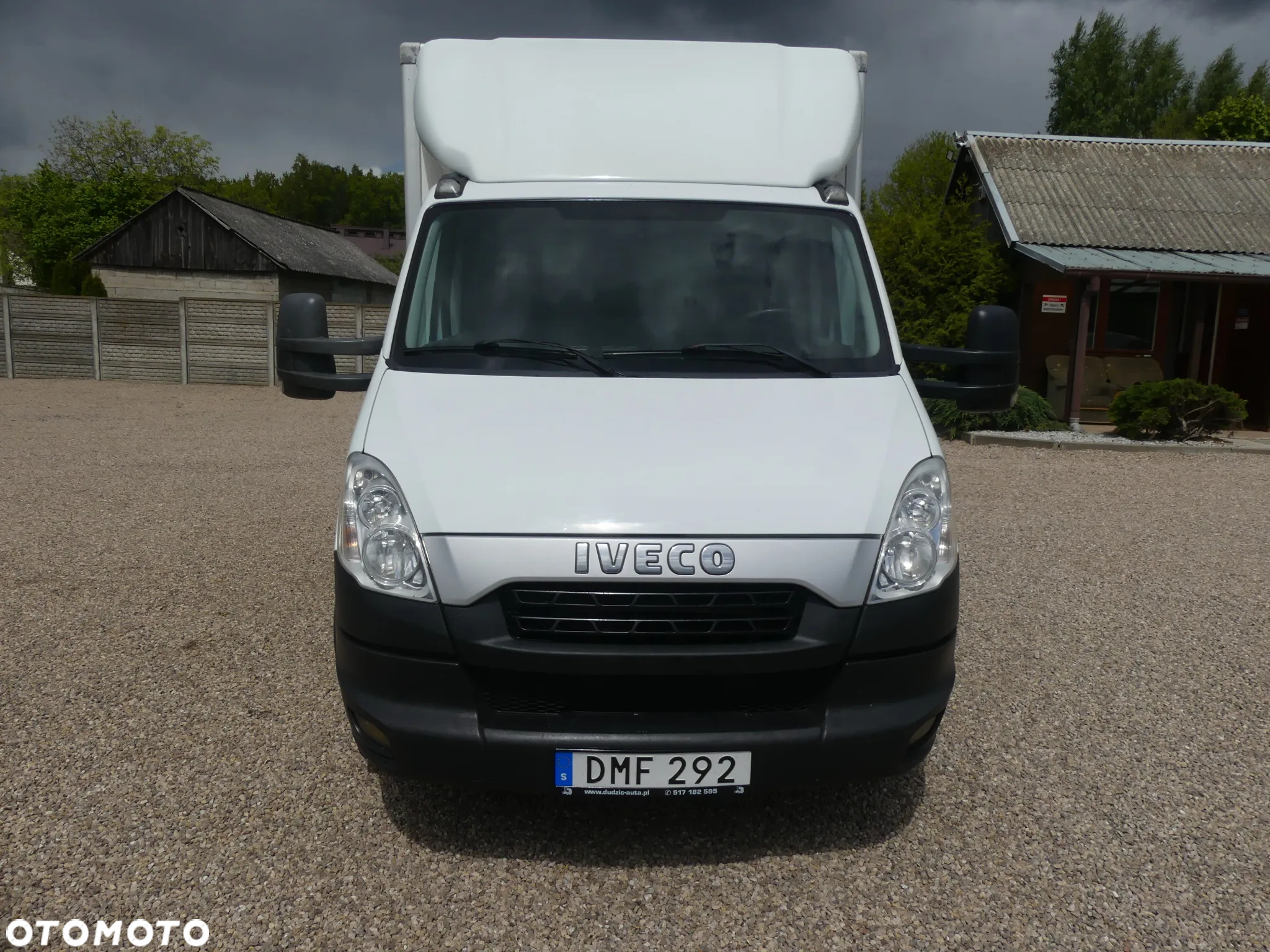 Iveco Daily 35C17 - 2