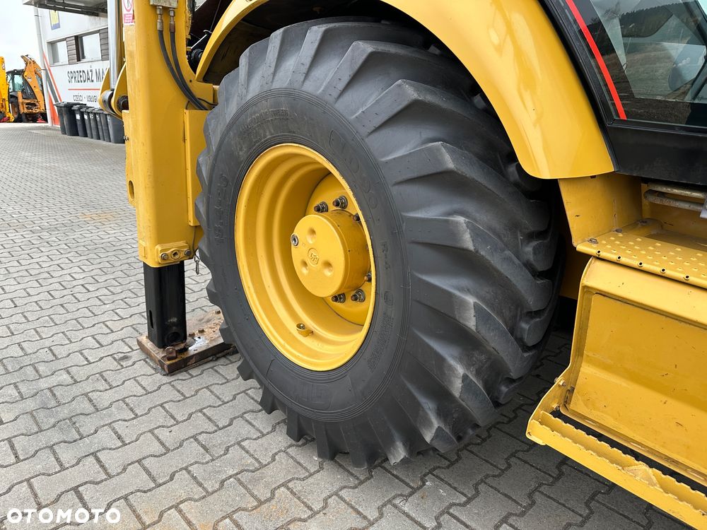 Caterpillar Cat 432F 444 428 - 8