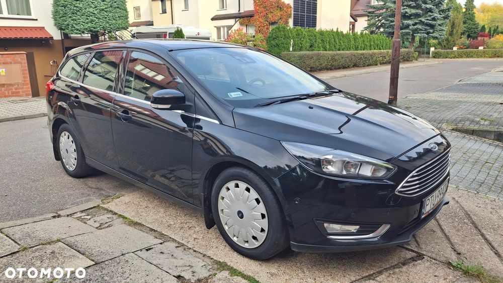 Ford Focus 1.5 TDCi Trend ECOnetic ASS - 11