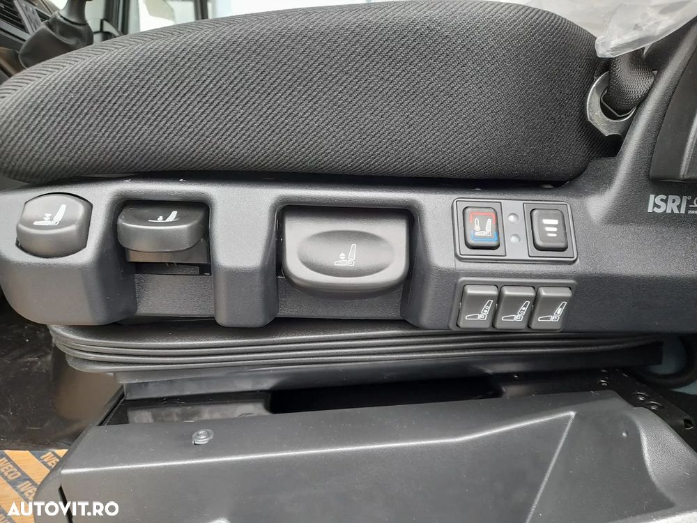 Iveco EuroCargo ML150E28WS EVI_E 4x4/ Bena basculare - 29